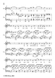 Brahms-Vor der Tur-Before the Door,Op.28 No.2,in B Major