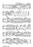 Brahms-Variations on a Theme by Haydn,Op.56, in B flat Major,for 2 Pianos