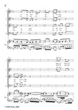 Brahms-Mond verhullt sein Angesicht,Op.103 No.10