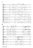 Brahms-Fest-und Gedenksprüche-Festive and Commemorative Pieces-Four Songs,Op.109,for Eight-part Chorus a cappella