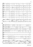 Brahms-Wenn wir in höchsten Nöten sein-When We are in Greatest Need,Op.110 No.3,from 'Three Motets,Op.110',for Mixed Chorus&Piano