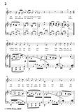 Brahms-So wünsch' ich ihr ein gute Nacht,WoO 33 No.18