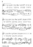 Brahms-Es war ein Markgraf überm Rhein,WoO 33 No.29