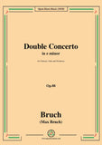 Bruch-Double Concerto