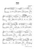 Chopin-Waltz,in A flat Major,Op.69 No.1(Version 2),for Piano