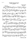 Corelli-Violin Sonata No.7 in d minor,Op.5 No.7
