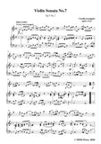 Corelli-Violin Sonata No.7 in d minor,Op.5 No.7