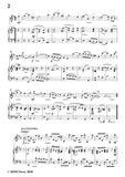 Corelli-Violin Sonata No.8 in e minor,Op.5 No.8