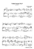Corelli-Violin Sonata No.9 in A Major,Op.5 No.9