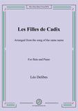 Delibes-Les filles de Cadix