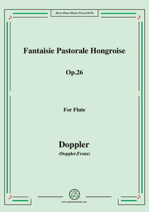 Doppler-Fantaisie Pastorale Hongroise