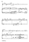 Duparc-Le Manoir de Rosamonde,for Violin and Piano