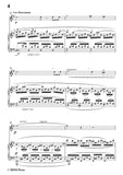 Duparc-La Vie antérleure,for Violin and Piano