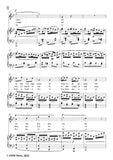 Dvořák-Aj!Kterak trojhranec můj,in g minor,Op.55 No.2