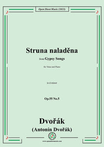 Dvořák-Struna naladěna,in d minor,Op.55 No.5