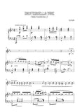 Falvo-Dicitencello vuie,for Flute and Piano