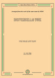 Falvo-Dicitencello vuie,for Violin and Piano