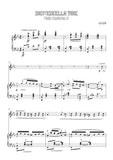 Falvo-Dicitencello vuie,for Violin and Piano