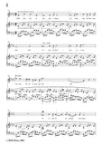 Fauré-Les Berceaux,Op.23 No.1,from '3 Songs,Op.23''