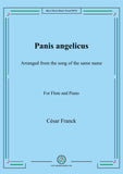 Franck-Panis angelicus