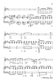 Franz-Jagdlied,in B Major,Op.1 No.9