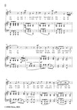 Franz-Wanderlied,Op.4 No.11