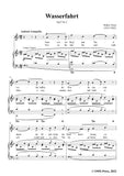 Franz-Wasserfahrt,Op.9 No.2