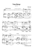 Franz-Vom Berge,Op.9 No.5