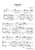 R. Franz-Volkslied,Op.14 No.4