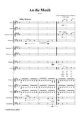 Schubert-An die Musik,D.547,for Voice and Orchestra