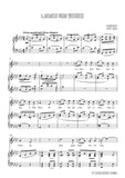 Schubert-Lachen und Weinen,for Voice and Piano