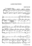 Schubert-Lachen und Weinen,for Flute and Piano