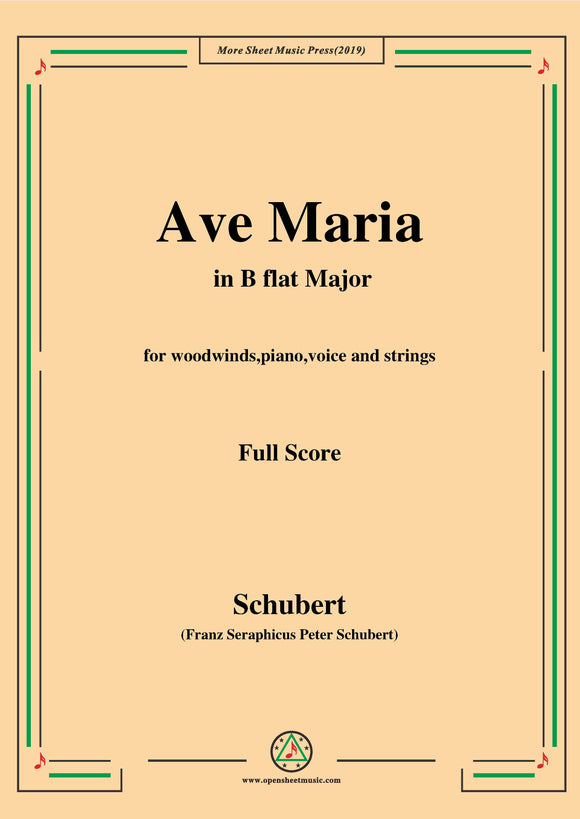 Schubert-Ave maria