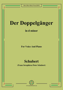 Schubert-Doppelgänger