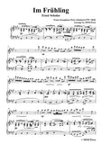 Schubert-Im Frühling