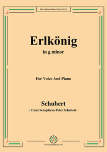 Schubert-Erlkönig