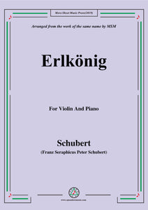 Schubert-Erlkönig