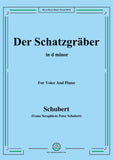 Schubert-Der Schatzgräber