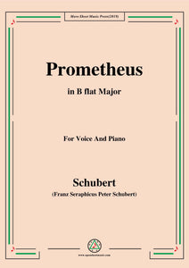 Schubert-Prometheus