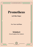 Schubert-Prometheus
