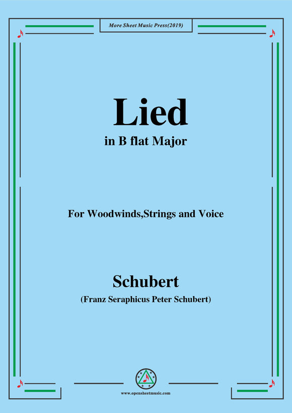 Schubert-Lied
