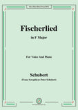 Schubert-Fischerlied (Version I)