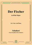 Schubert-Der Fischer