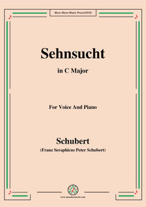Schubert-Sehnsucht