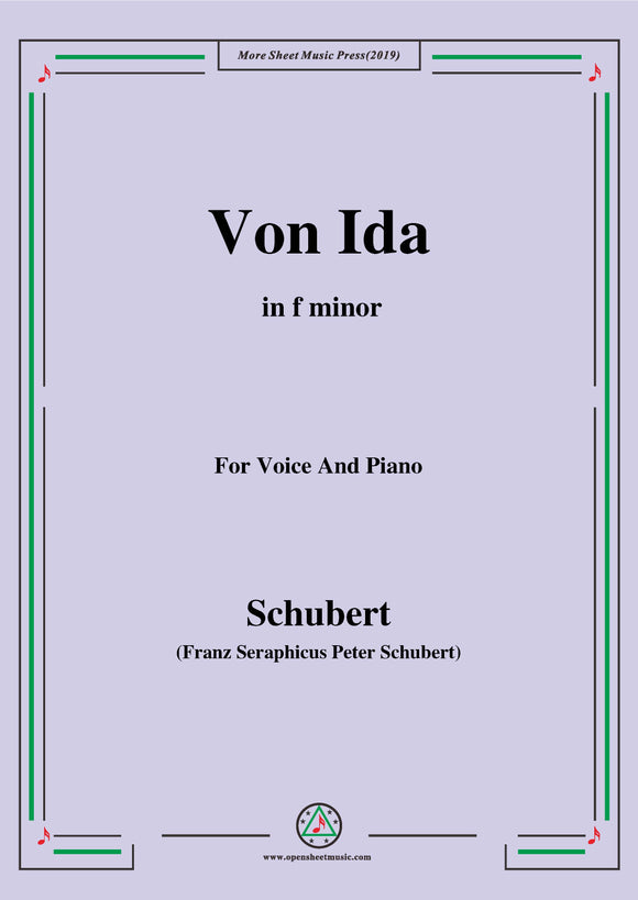 Schubert-Von Ida