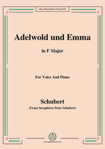 Schubert-Adelwold und Emma