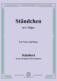 Schubert-Ständchen(Serenade),D.889