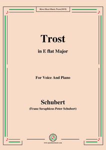 Schubert-Trost