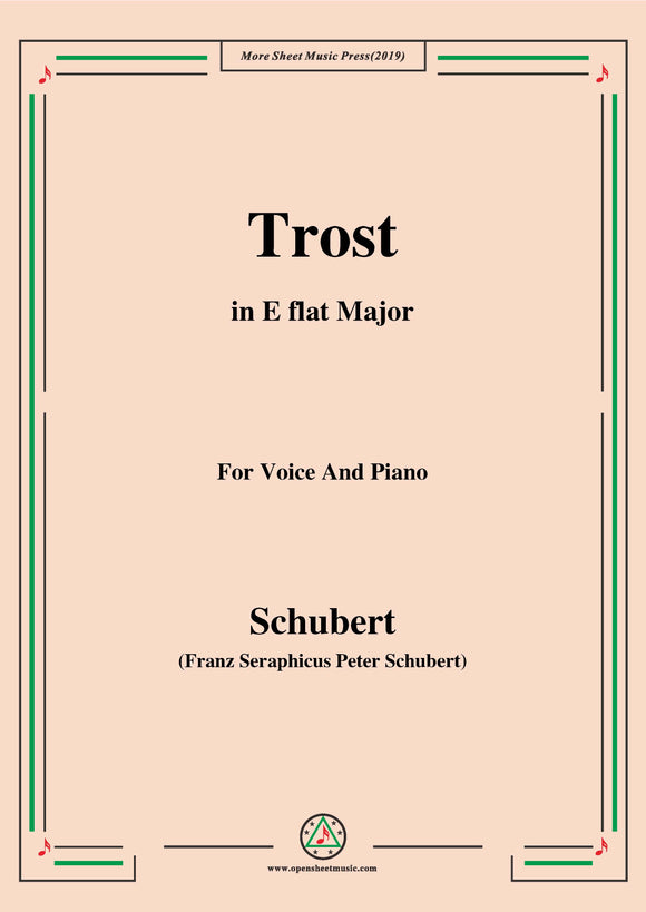 Schubert-Trost