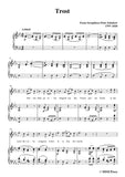 Schubert-Trost